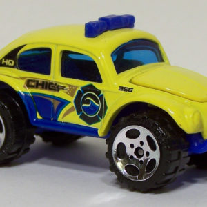 Matchbox Beetle 4x4: 2002 Rescue Chiefs 5-Pack - Front Right