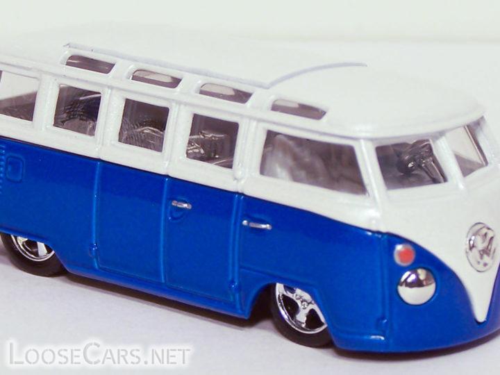 Vintage Volkswagen Microbus: 2001 Bugs & Buses