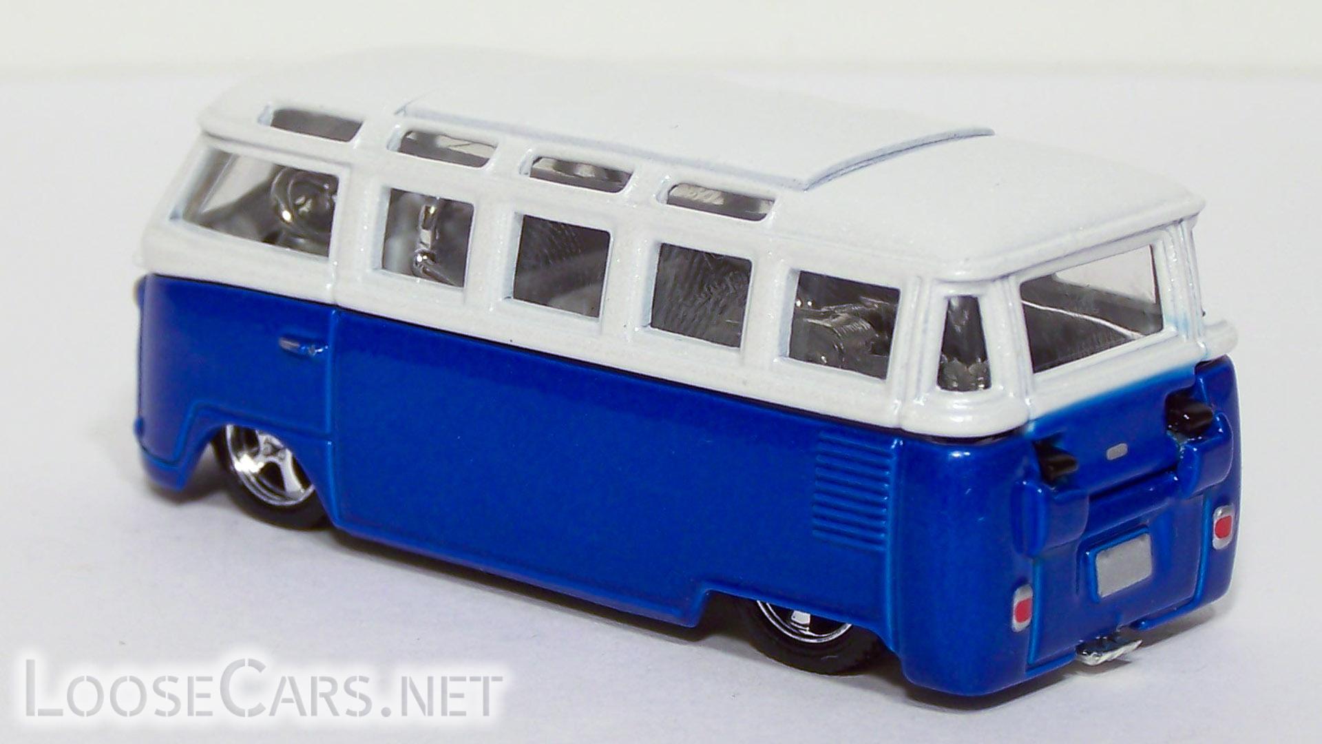 Hot Wheels Volkswagen Microbus: 2001 100% Hot Wheels Bugs & Buses ...