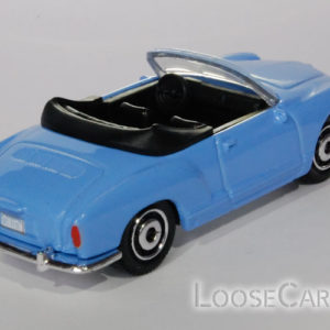 Matchbox Karmann Ghia Convertible: 2009-004 Rear Right