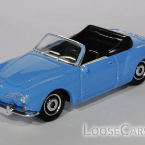 Matchbox Karmann Ghia Convertible: 2009-004 Front Left