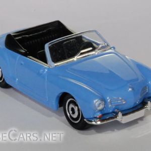 Matchbox Karmann Ghia Convertible: 2009-004 Front Right