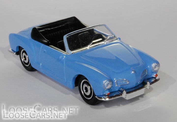 Matchbox Karmann Ghia Convertible: 2009 #4