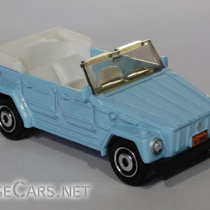 Matchbox '74 Volkswagen Type 181: 2009 #93 Front Right