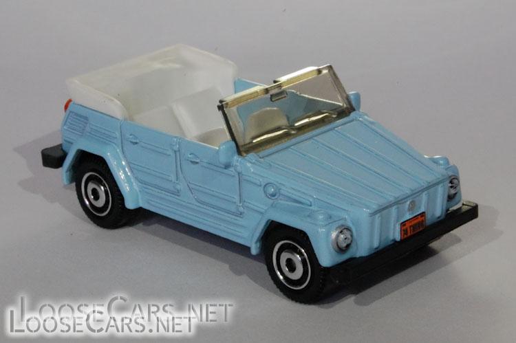 Matchbox '74 Volkswagen Type 181: 2009 #93 Front Right