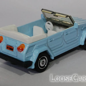 Matchbox '74 Volkswagen Type 181: 2009 #93 Rear Right