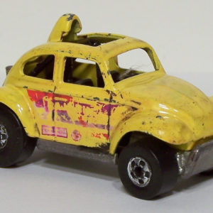 Hot Wheels Baja Beetle: 1984 #5907 Front Right