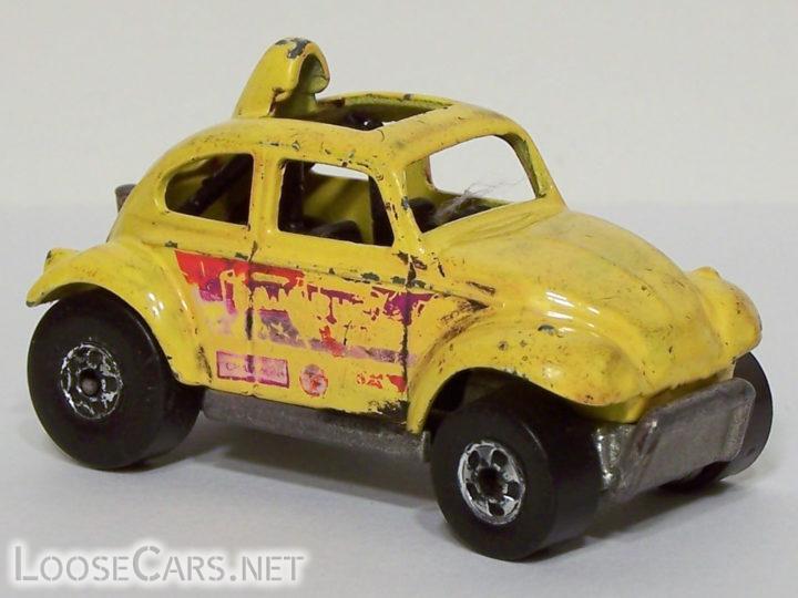 Hot Wheels Baja Beetle: 1984 #5907
