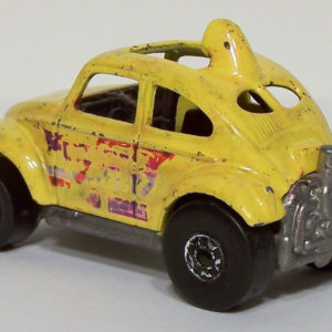 Hot Wheels Baja Beetle: 1984 #5907 Rear Left
