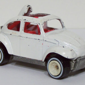 Hot Wheels Baja Beetle: 1987 #2542 (Real Riders) Front Right