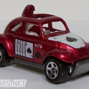 Hot Wheels Baja Beetle: 1997 Dealer's Choice #567 Front Right