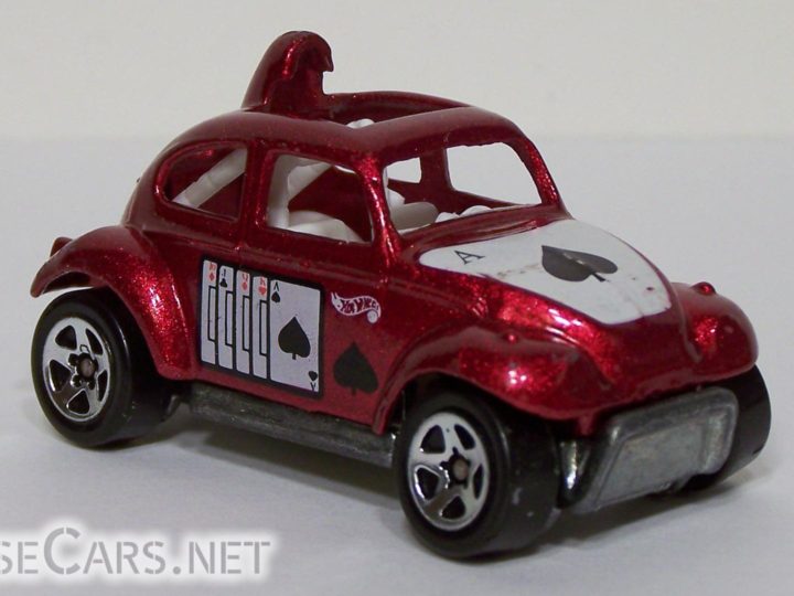 Hot Wheels Baja Beetle: 1997 Dealer’s Choice #567