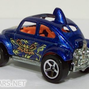 Hot Wheels Baja Beetle: 1999 #944 Buggin' Out Rear Left