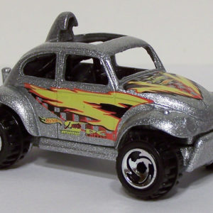 Hot Wheels Baja Beetle: 2001 #174 Front Right