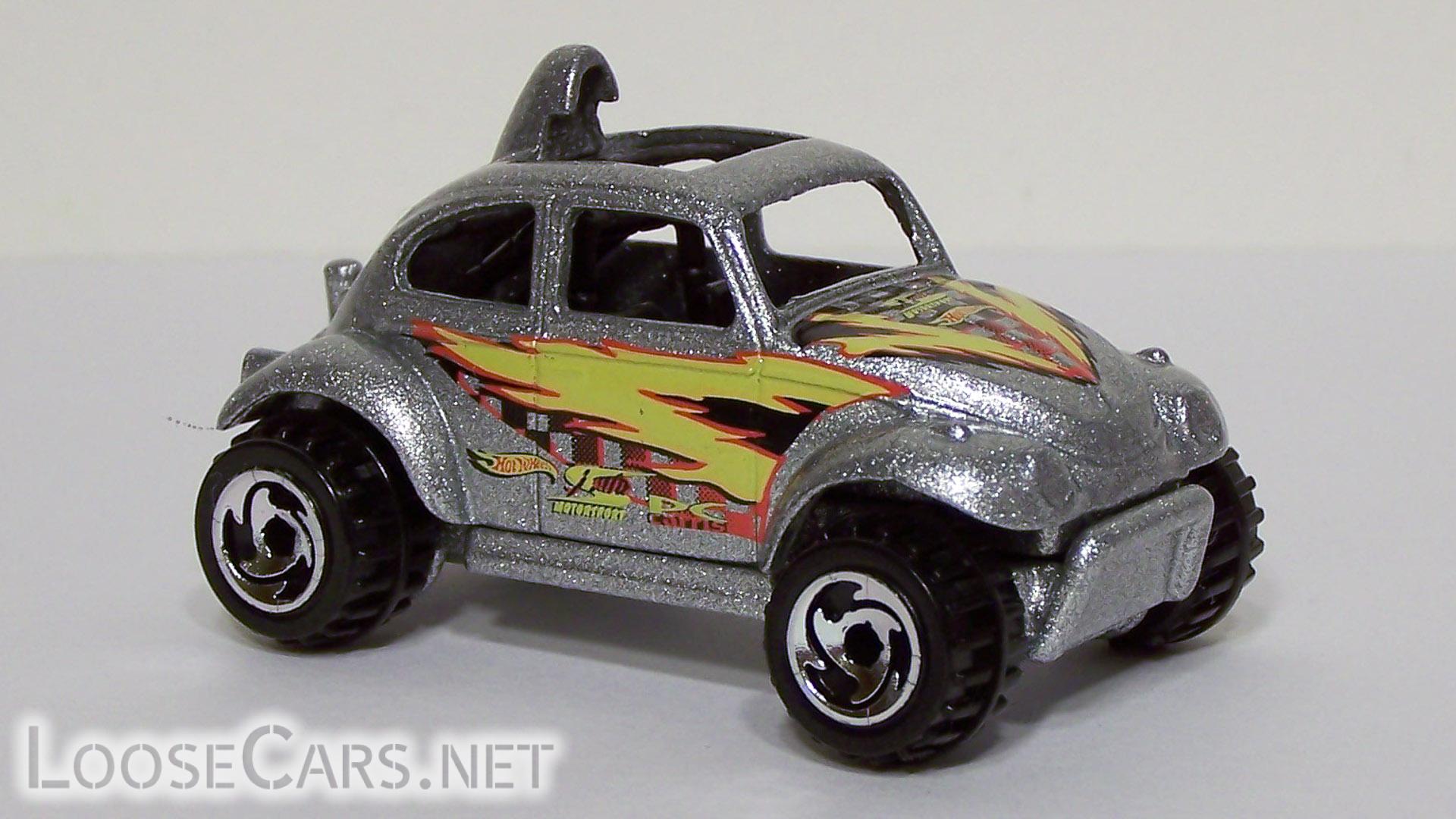 Hot Wheels Baja Beetle: 2001 #174 Front Right