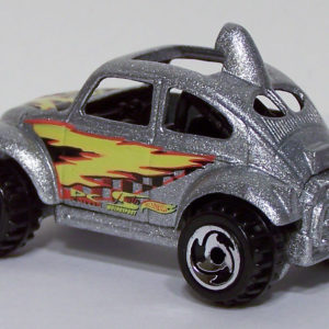 Hot Wheels Baja Beetle: 2001 #174 Rear Left