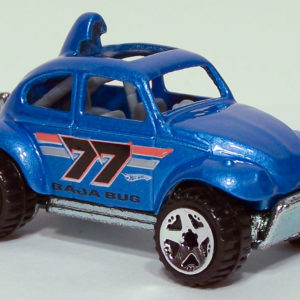 Hot Wheels Baja Beetle: 2005 #161 Front Right