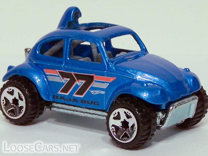 Hot Wheels Baja Beetle: 2005 #161