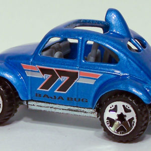 Hot Wheels Baja Beetle: 2005 #161 Rear Left
