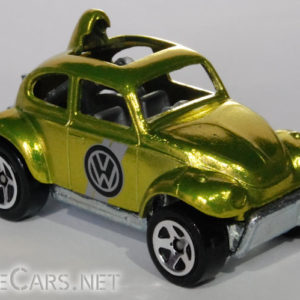 Hot Wheels Baja Bug: 2008 Hot Wheels Classics Series 4 Front Right