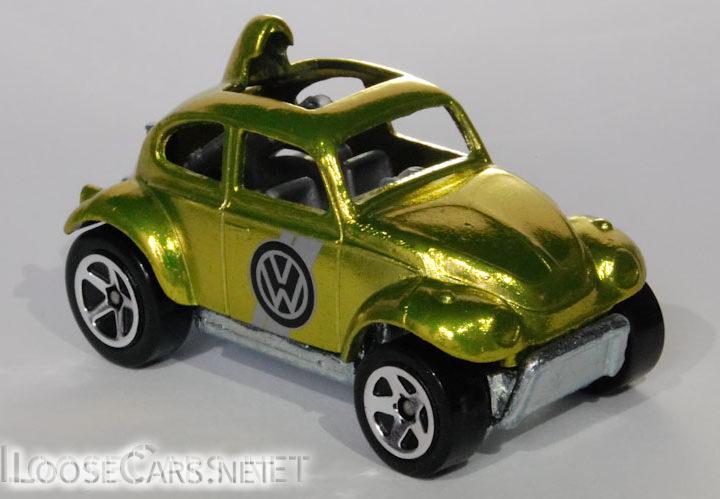Hot Wheels Baja Beetle: 2008 Classics Series 4 (Antifreeze)
