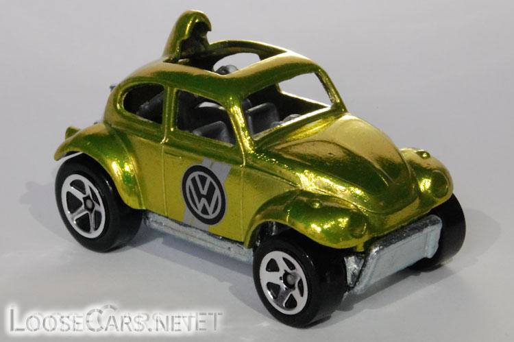 Hot Wheels Baja Bug: 2008 Hot Wheels Classics Series 4 Front Right