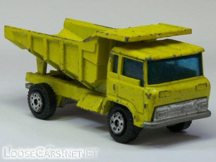 Yatming Dump Truck