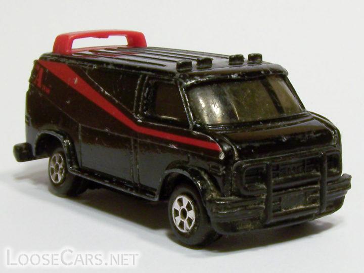 Ertl A-Team Van: 1983 #1823