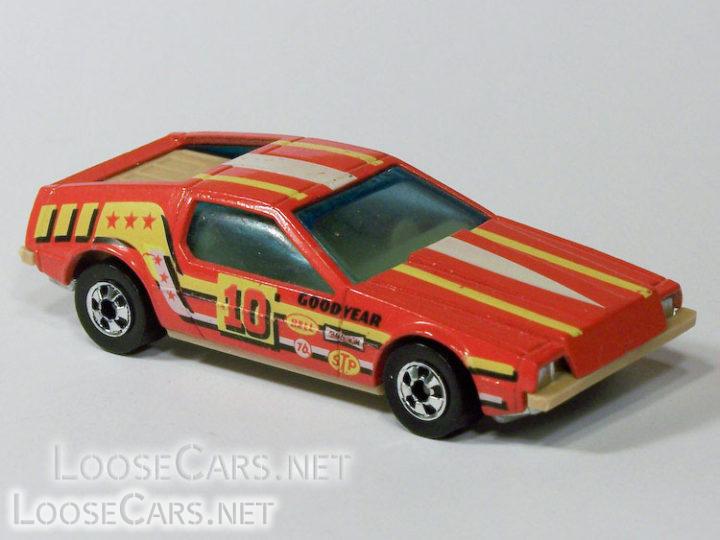 Hot Wheels Turismo: 1981 #1694