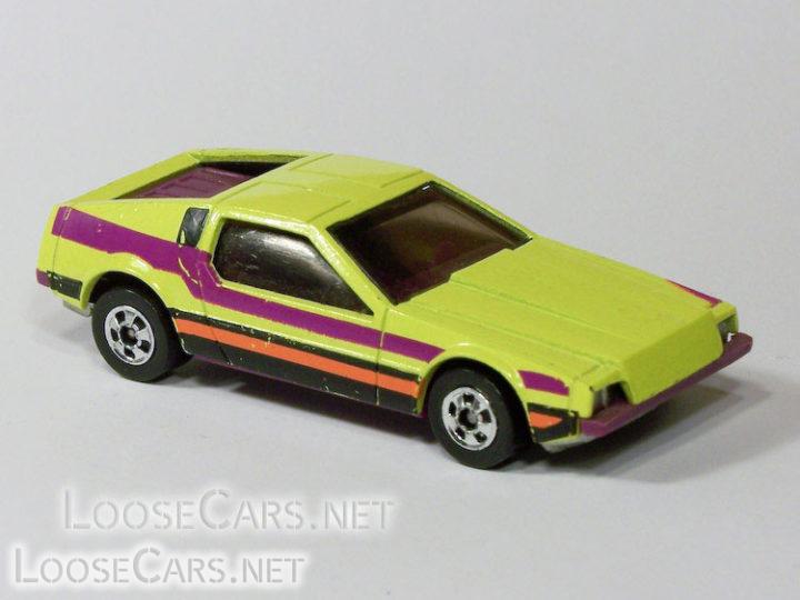 Hot Wheels Turismo: 1983 #1694