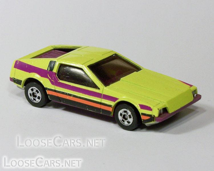 Hot Wheels Turismo: 1983 #1694 Front Right