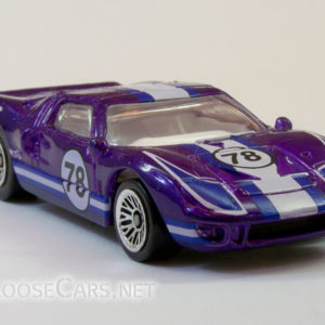 Hot Wheels Ford GT-40: 2001 #139 Front Right