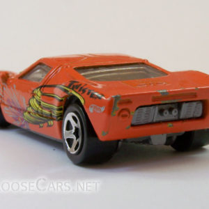 Hot Wheels Ford GT-40: 2001 Tornado Twister Playset Rear Left