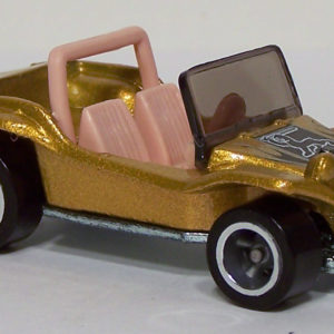 Hot Wheels Meyers Manx: 2005 #139 (CM5) Front Right