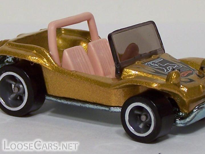 Hot Wheels Meyers Manx: 2005 #139 (CM5)