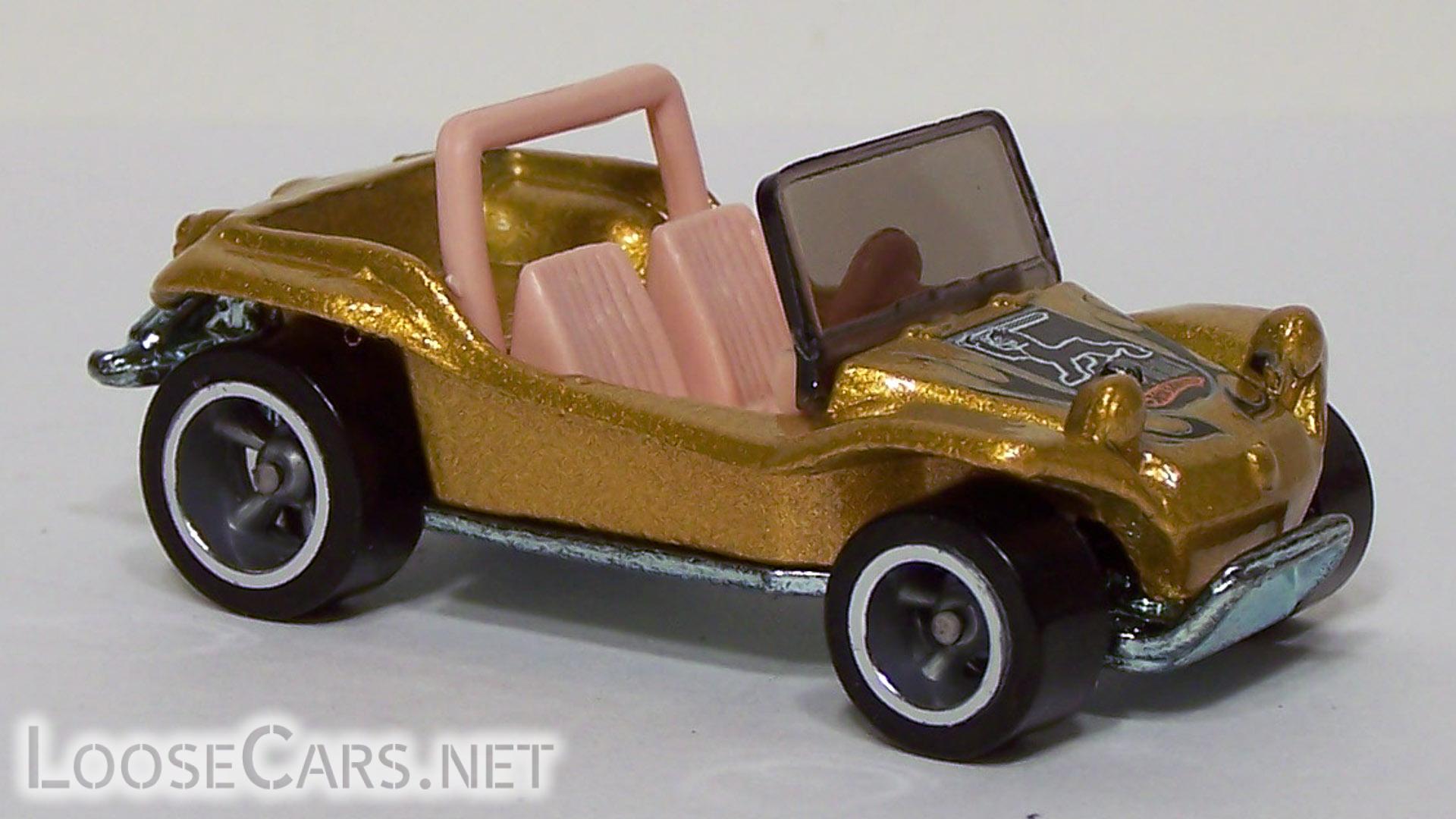 Hot Wheels Meyers Manx: 2005 #139 (CM5) Front Right