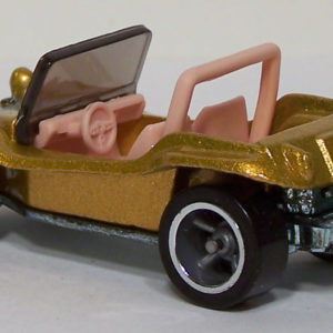 Hot Wheels Meyers Manx: 2005 #139 (CM5) Rear Left