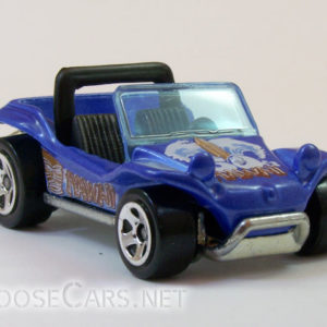 Hot Wheels Meyers Manx: 2009 #50 Connect Cars Front Right