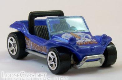 Hot Wheels Meyers Manx: 2009 Connect Cars #50