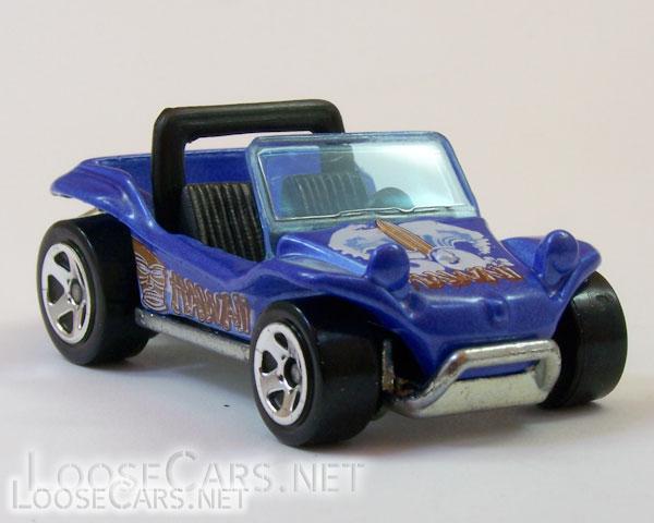 Hot Wheels Meyers Manx: 2009 #50 Connect Cars Front Right