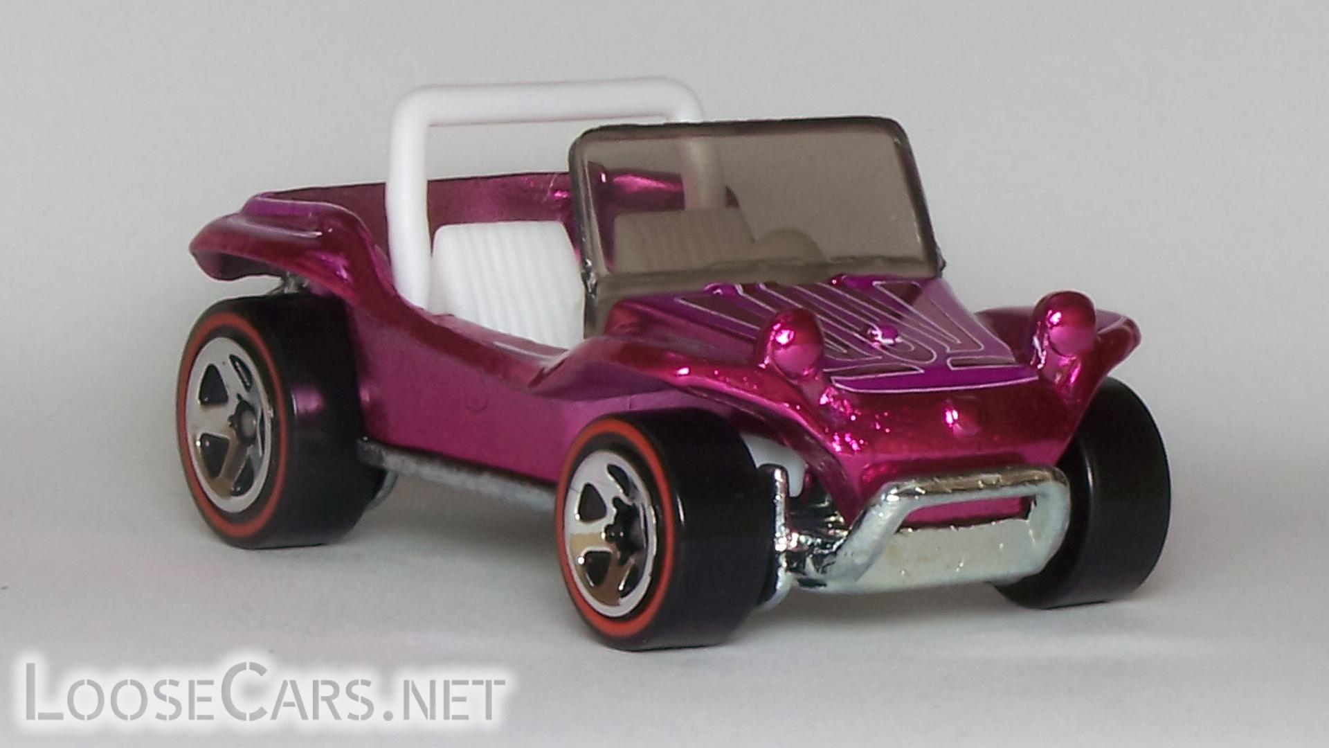 Hot Wheels Meyers Manx: 2007 Classics Series 3 Front Right