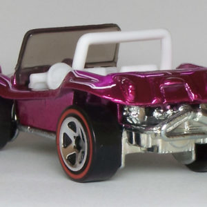 Hot Wheels Meyers Manx: 2007 Classics Series 3 Rear Left