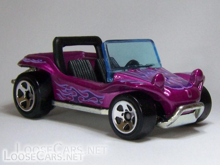 Hot Wheels Meyers Manx: 2008 #80 Web Trading Cars