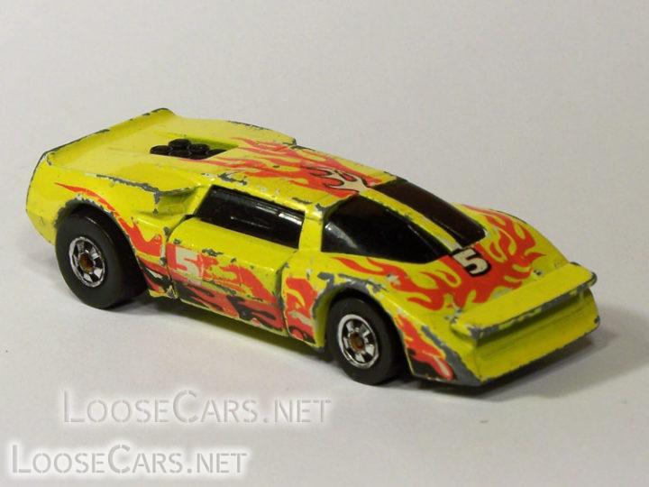 Hot Wheels Sidebanger: 1985 #7580 Sidebanger