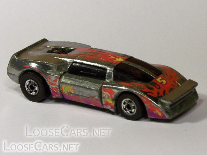 Hot Wheels Sidebanger: 1986 #9329 Sock ‘n Roll