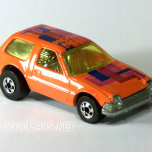 Hot Wheels Packin' Pacer: 1980 Front Right