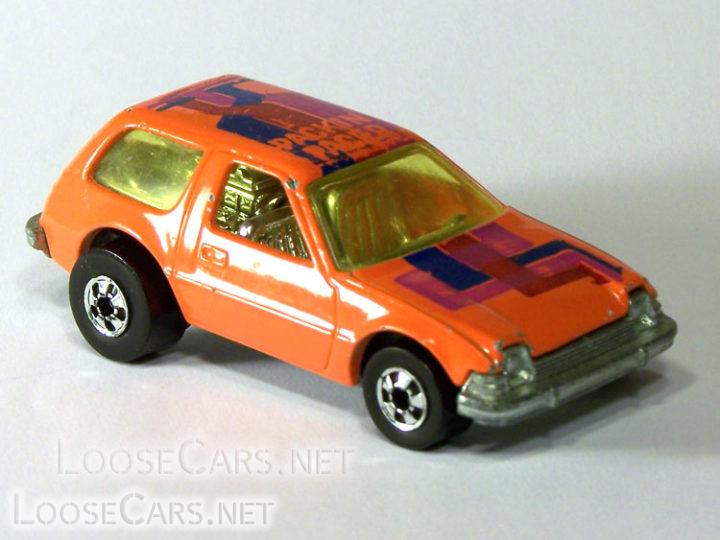 Hot Wheels Packin’ Pacer: 1980 Mainline