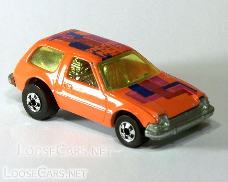 Hot Wheels Packin' Pacer: 1980 Front Right
