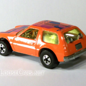 Hot Wheels Packin' Pacer: 1980 Rear Left