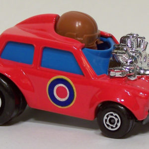 Matchbox Superfast #14 Mini Ha-Ha: 1975 #14 Right Front
